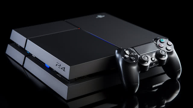 PlayStation 4 Console